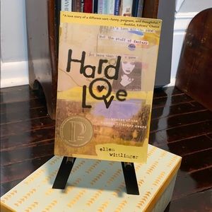 Hard Love by Ellen Wittlinger (book)